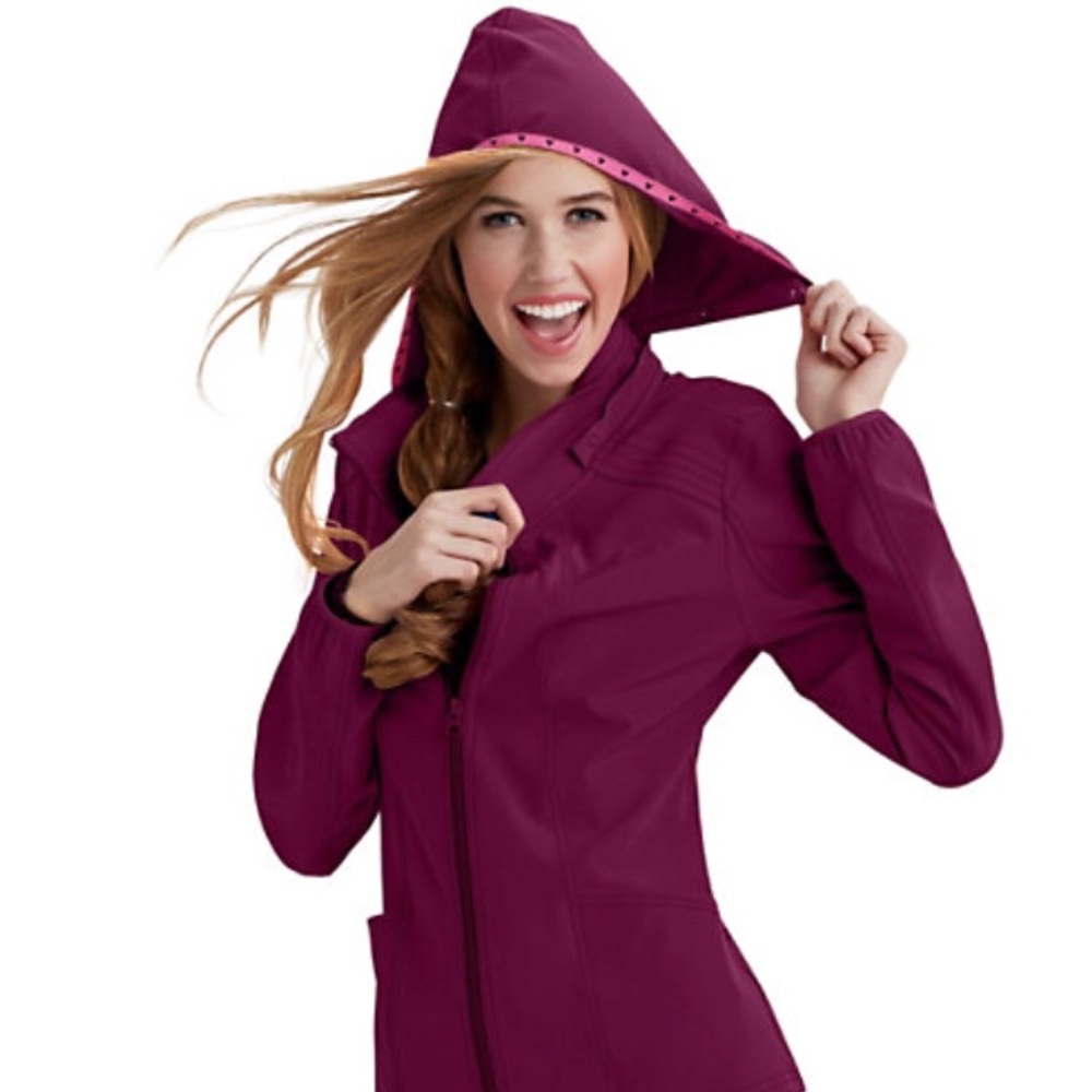 Heartsoul Scrub Jacket